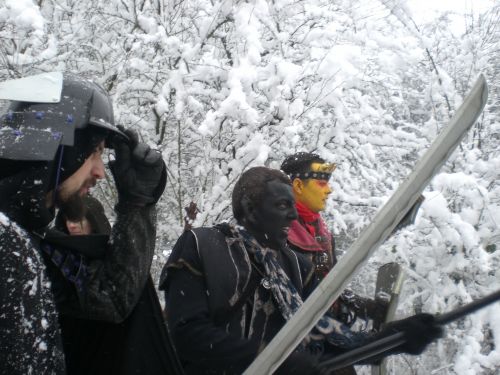 larp event